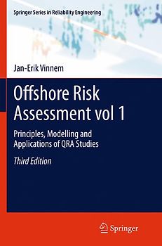 Offshore Risk Assessment vol 1.