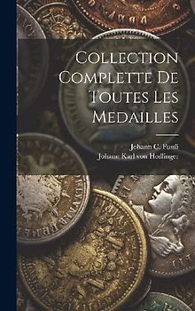 Collection Complette De Toutes Les Medailles