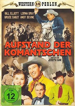 Western Perlen 14: Aufstand der Komantschen DVD