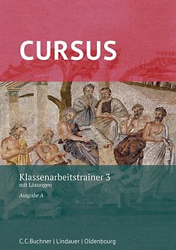 Cursus A – neu / Cursus A Klassenarbeitstrainer 3