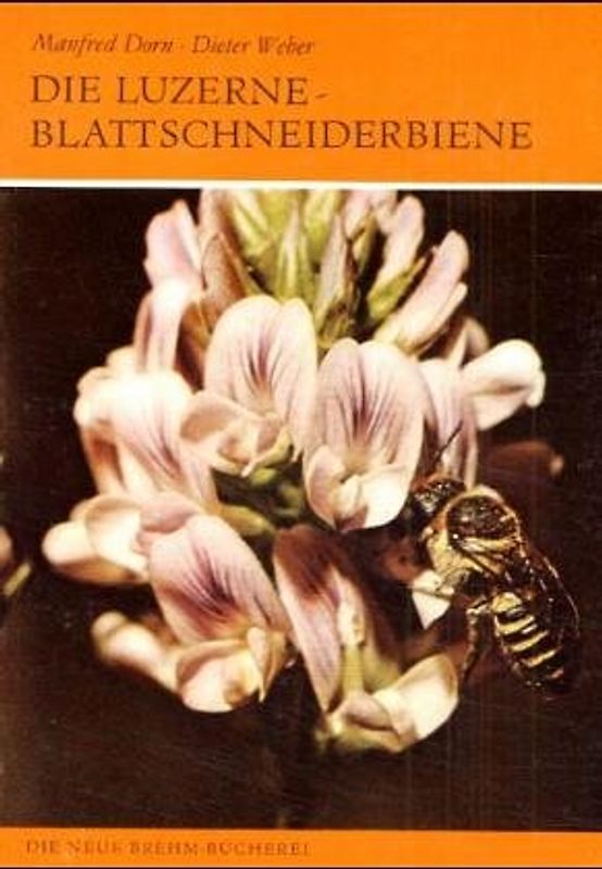 Die Luzerneblattschneiderbiene und ihre Verwandten. Gattung Megachile