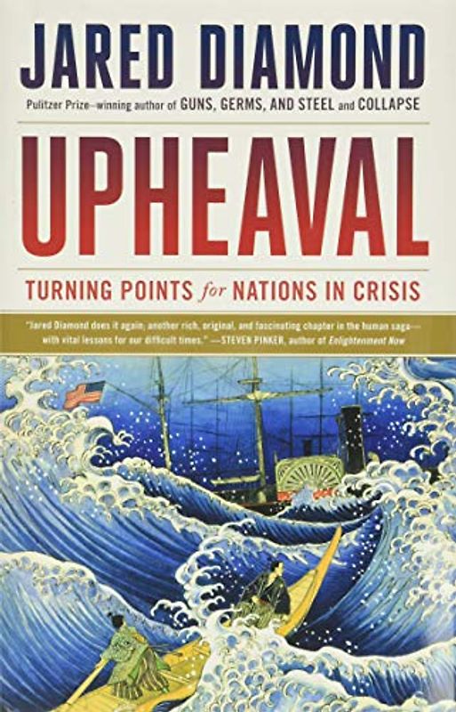 Upheaval: Turning Points for Nations in Crisis