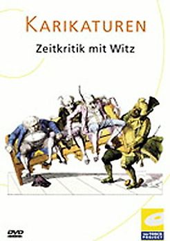 Karikaturen - Zeitkritik mit Witz MacOS