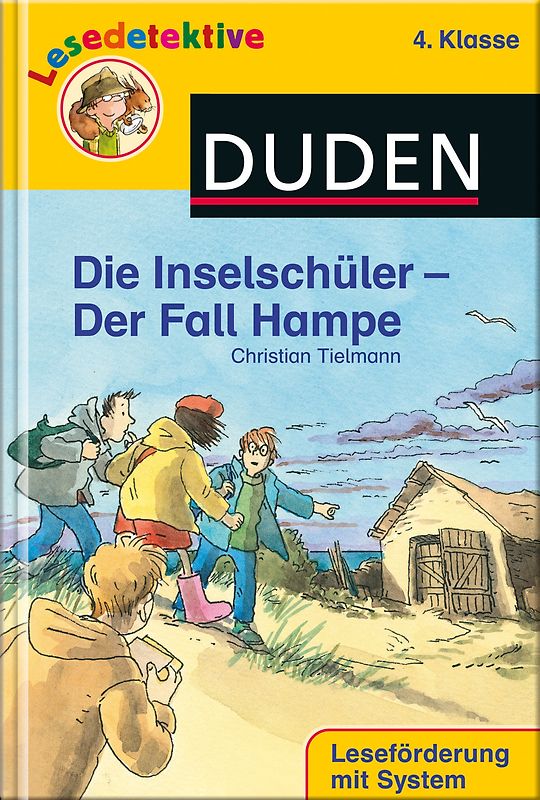 Die Inselschüler - Der Fall Hampe (4. Klasse)