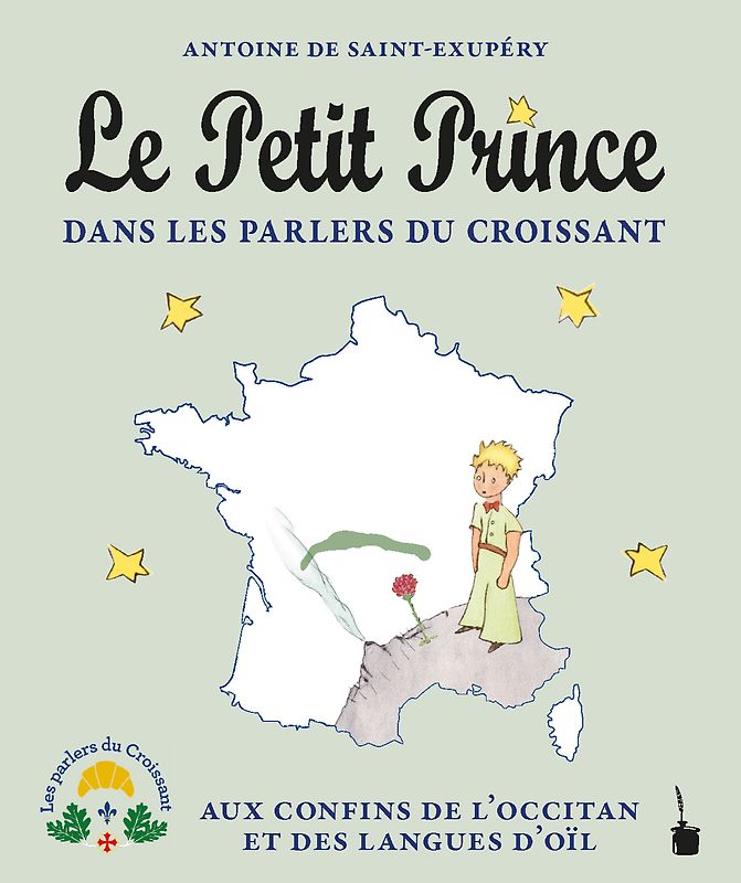 Le Petit Prince dans les parlers du Croissant