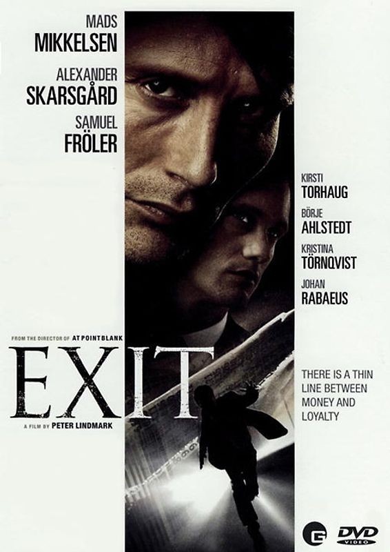 Exit DVD