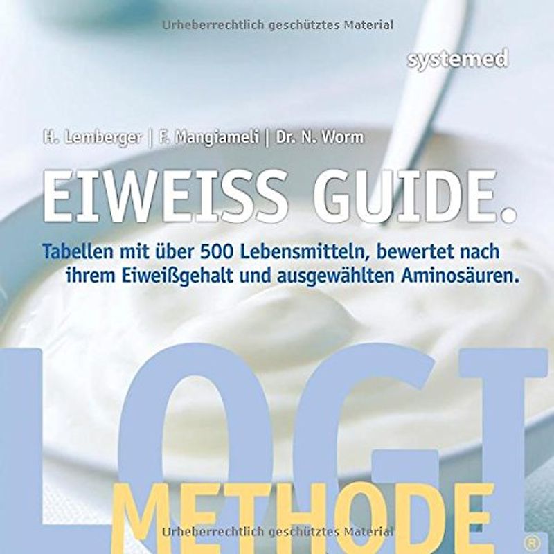 Eiweiß-Guide.