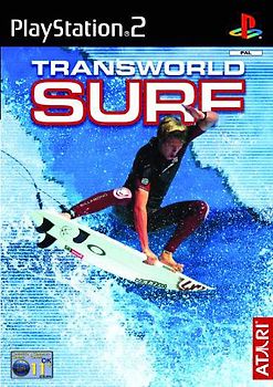 Transworld Surf PlayStation 2