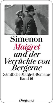 Maigret und der Verrückte von Bergerac