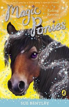 Magic Ponies: Riding Rescue (Magic Ponies, 5)