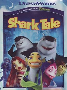 Shark Tale DVD