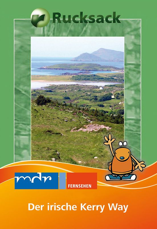 Rucksack - Der irische Kerry Way DVD