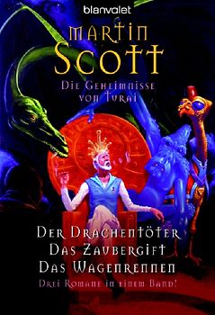 Die Geheimnisse von Turai / Der Drachentöter /Das Zaubergift /Das Wagenrennen