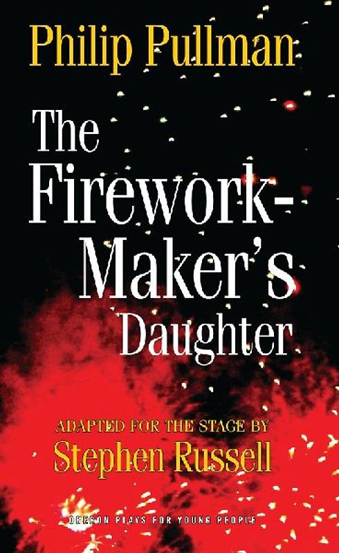 Firework Maker's Daughter