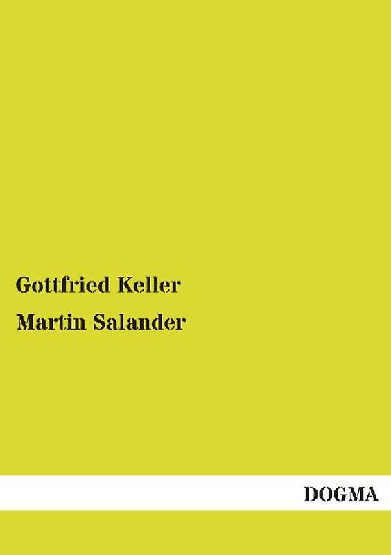 Martin Salander