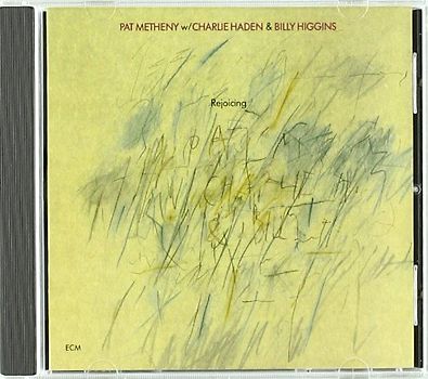 Pat Metheny - Rejoicing