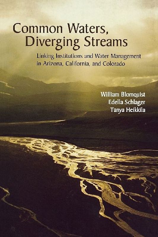 Common Waters, Diverging Streams