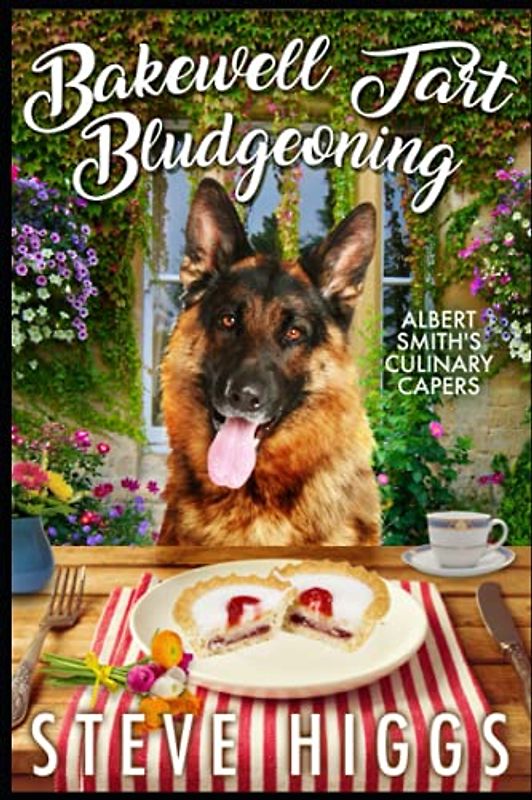 Bakewell Tart Bludgeoning: Albert Smith's Culinary Capers Recipe 2