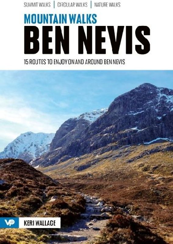 Mountain Walks Ben Nevis