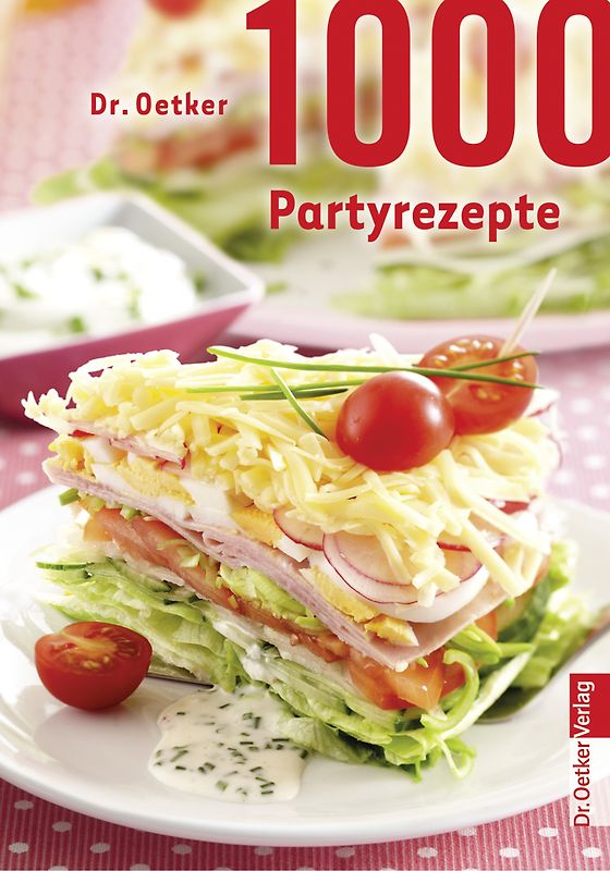 1000 Partyrezepte