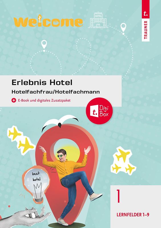 Erlebnis Hotel Band 1