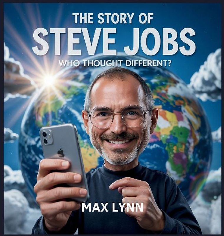 The Story of Steve Jobs