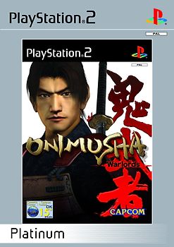 Onimusha Warlords PlayStation 2