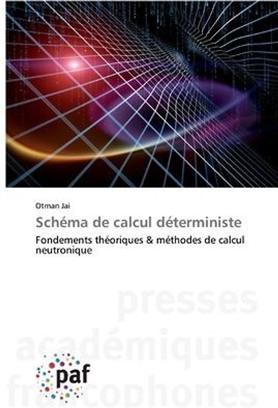 Schéma de calcul déterministe
