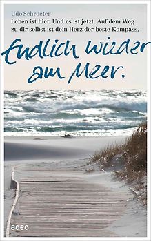 Endlich wieder am Meer