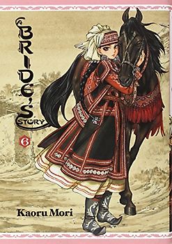 A Bride's Story, Vol. 6