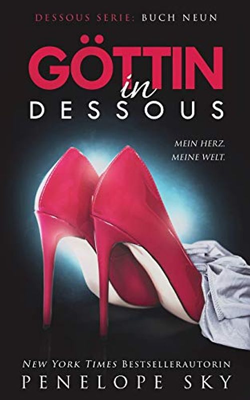 Göttin in Dessous
