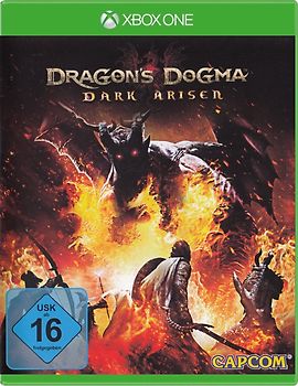 Dragon's Dogma: Dark Arisen Xbox One