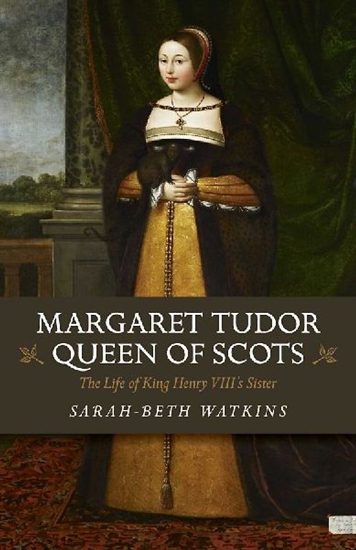 Margaret Tudor, Queen of Scots