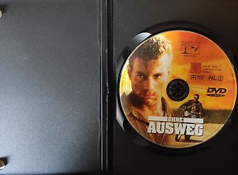 Kundenbild für Ohne Ausweg (van Damme)