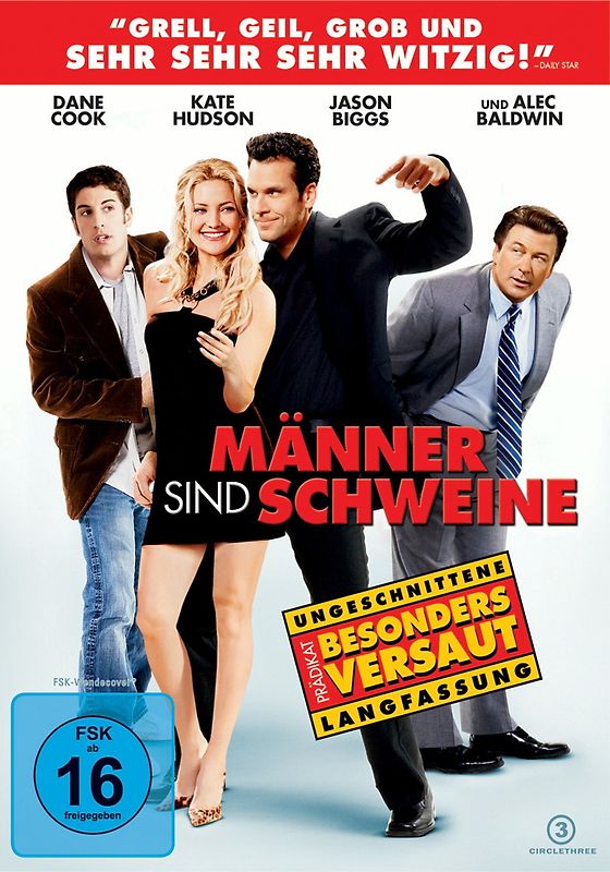 Männer sind Schweine DVD