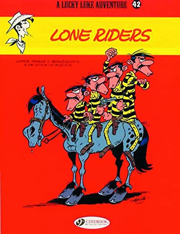 Lone Riders