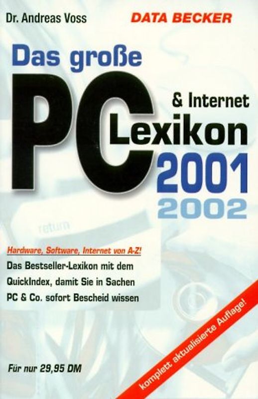 Das grosse PC & Internet Lexikon 2001/2002