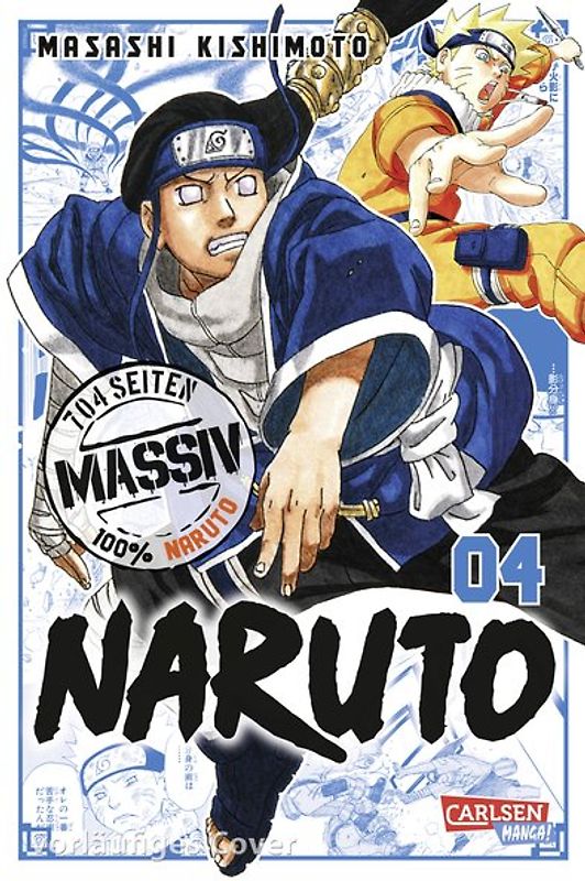Naruto Massiv 4