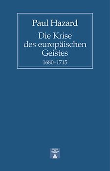 Die Krise des europäischen Geistes 1680-1815