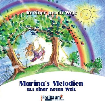 Marina`s Melodien aus einer neuen Welt
