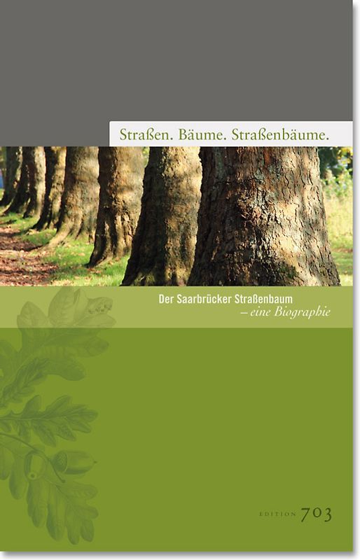 Straßen. Bäume. Straßenbäume.