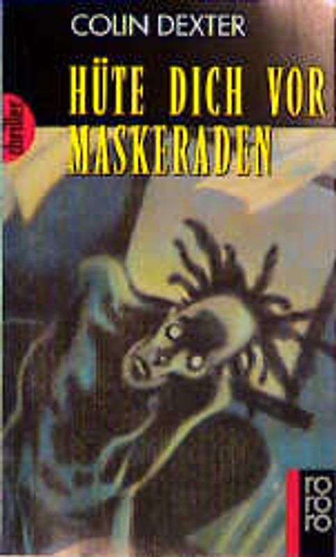 Hüte dich vor Maskeraden