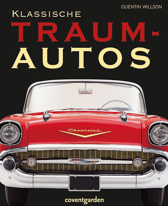 Klassische Traumautos