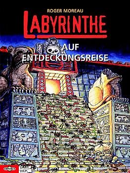 Labyrinthe  - Im Weltall