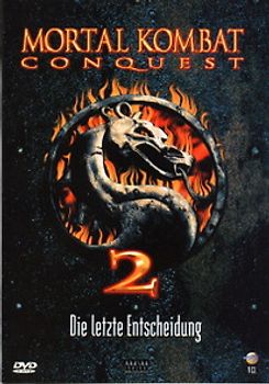 Mortal Kombat: Conquest 2 - Die letzte Entscheidung DVD