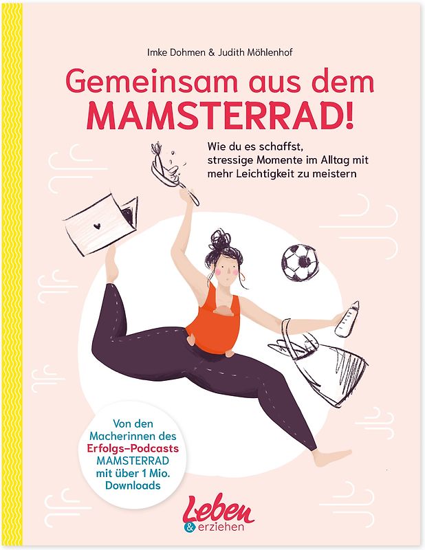 Gemeinsam aus dem Mamsterrad