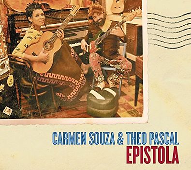 Carmen Souza - Epistola