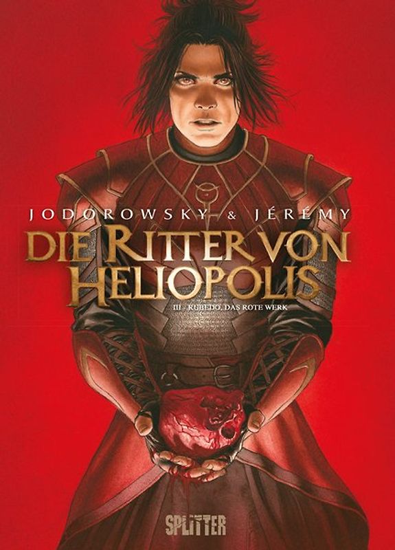 Die Ritter von Heliopolis. Band 3