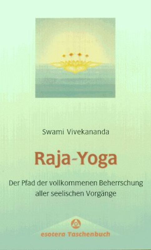 Raja-Yoga /Jnana-Yoga. Yoga-Set