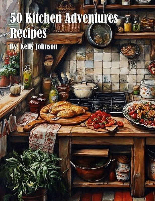 50 Kitchen Adventures Recipes